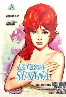 La casta Susana streaming en ligne gratuit