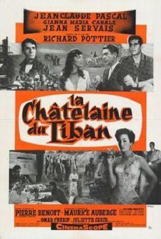 Ver película La castellana del Líbano