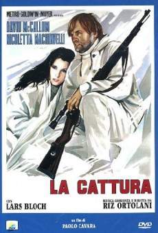 La cattura online streaming