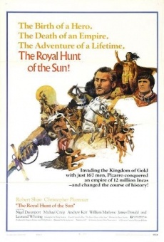 The Royal Hunt of the Sun online kostenlos