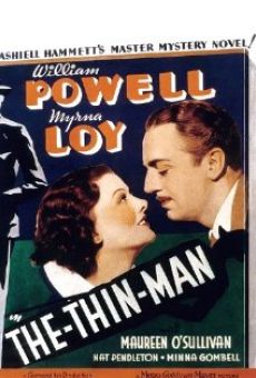 The Thin Man on-line gratuito