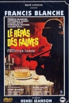 Le repas des fauves