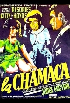 La chamaca online streaming