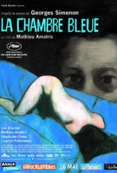 Watch La chambre bleue online stream