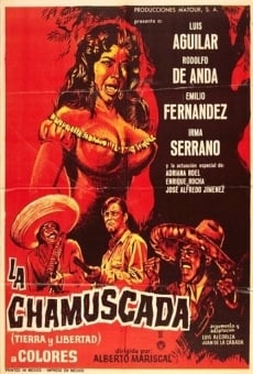 La chamuscada (Tierra y libertad) online free