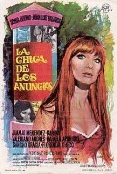 La chica de los anuncios online streaming