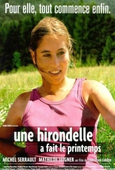 Une hirondelle a fait le printemps gratis