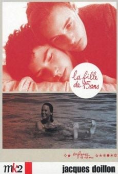 La fille de quinze ans