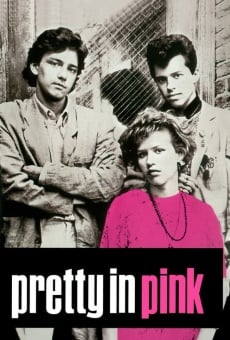 Ver película La chica de rosa