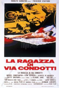 La ragazza di Via Condotti online streaming