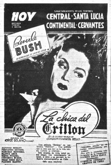 La chica del Crillón (1941)