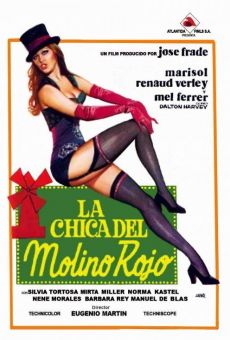 La chica del Molino Rojo streaming en ligne gratuit