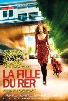 La Fille du RER online free