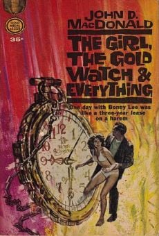 The Girl, the Gold Watch & Everything