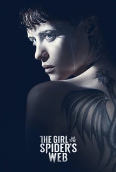 The Girl in the Spider's Web stream online deutsch