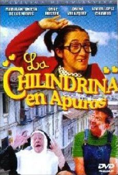 La Chilindrina en apuros