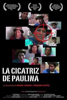 La cicatriz de Paulina