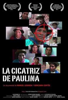 La cicatriz de Paulina online