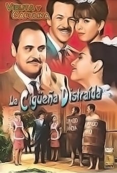 La cigüeña distraída online