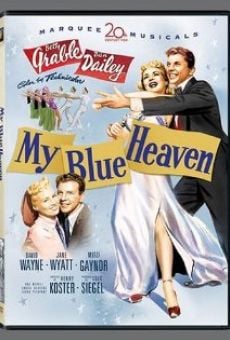 My Blue Heaven online kostenlos