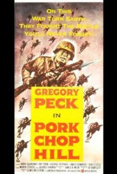 Pork Chop Hill stream online deutsch