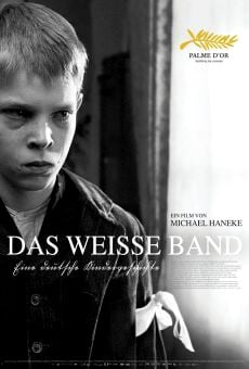 Watch Das weiße Band. Eine deutsche Kindergeschichte online stream