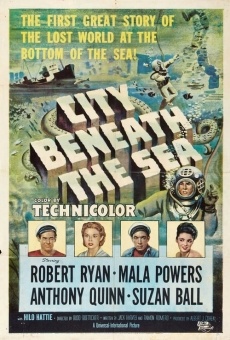 City Beneath the Sea on-line gratuito