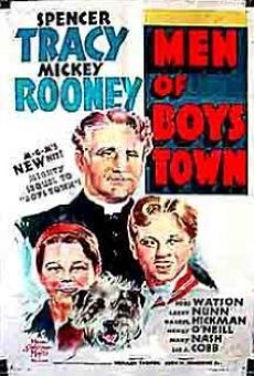 Men of Boys Town online kostenlos