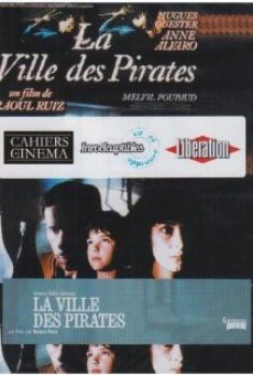 La ville des pirates