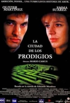 La ciudad de los prodigios