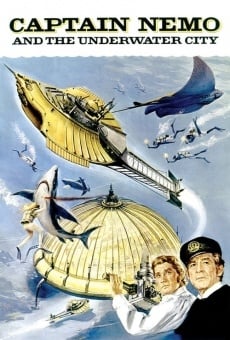 Captain Nemo and the Underwater City online free