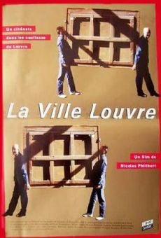 La ville Louvre on-line gratuito
