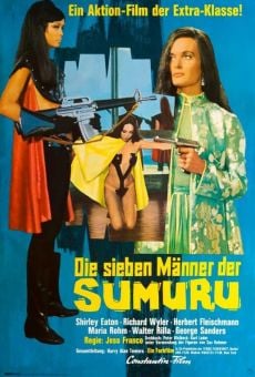 The Seven Secrets of Sumuru stream online deutsch