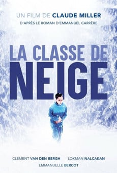 La classe de neige on-line gratuito