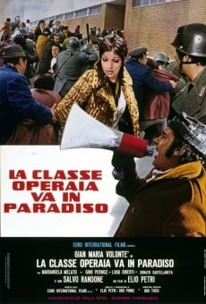 Ver película La clase obrera va al paraíso