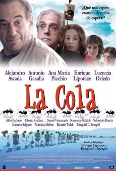 La cola on-line gratuito