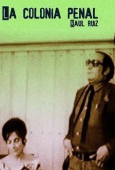 La colonia penal online streaming