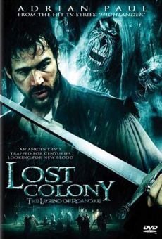 Lost Colony streaming en ligne gratuit