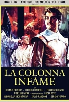 La colonna infame streaming en ligne gratuit