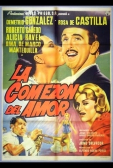 La comezón del amor streaming en ligne gratuit