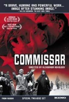 La commissaire streaming en ligne gratuit