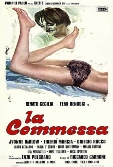 La commessa streaming en ligne gratuit