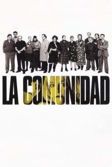 La comunidad - Intrigo all'ultimo piano online streaming