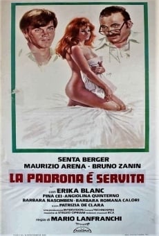 La padrona è servita streaming en ligne gratuit