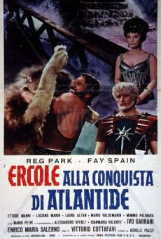 Ercole alla conquista di Atlantide