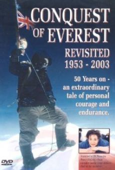 Ver película La conquista del Everest