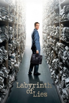 Im Labyrinth des Schweigens stream online deutsch