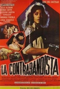 Ver película La contrabandista