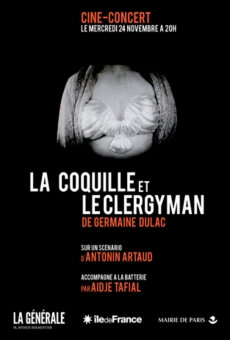 La coquille et le clergyman online