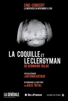 La coquille et le clergyman gratis